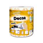 ZEBRA ΧΑΡΤΙ ΚΟΥΖΙΝΑΣ DECOR 300gr 2ΦΥΛΛO Χ 8