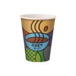 ΠΟΤΗΡΙ ΧΑΡΤΙΝΟ SW COZY CUP 14oz  20X50ΤΕΜ