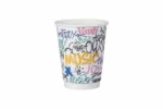 ΠΟΤΗΡΙ ΧΑΡΤΙΝΟ DW GRAFFITI MIX 14oz 20Χ25ΤΕΜ. - Image 4
