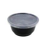 ΤΑΠΕΡ M/W ΜΑΥΡΟ ΣΤΡΟΓΓ. N.550 1200CC (35 OZ) +ΚΑΠΑΚΙ 3Χ50ΣΕΤ