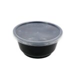 ΤΑΠΕΡ M/W ΜΑΥΡΟ ΣΤΡΟΓΓ. N.552 1500CC (48 OZ)+ΚΑΠΑΚΙ 3Χ50ΣΕΤ