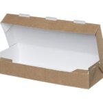 ΚΟΥΤΙ ΑΥΤΟΜΑΤΟ ΚΡΑΦΤ ΛΕΥΚΟ ΕΣΩΤΕΡΙΚΟ T24 24,1x13x5,5cm 8X50TEM
