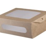 ΣΚΕΥΟΣ ΦΑΓΗΤΟΥ ΚΡΑΦΤ 2000ml (20,4×14,2×7,4) ΜΕ ΕΝΣΩΜ/ΝΟ ΔΙΠΛΟ ΠΑΡΑΘΥΡΟ PET 4Χ50ΤΕΜ.