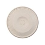 ΚΑΠΑΚΙ FLAT ΚΑΦΕ BIO ΑΠΟ ΖΑΧΑΡΟΚΑΛΑΜΟ ΡΙΓΕ 90mm 20x50τεμ.