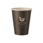 ΠΟΤΗΡΙ ΧΑΡΤΙΝΟ SW GOURMET ΜΑΥΡΟ NEW DESIGN 14oz  20Χ50ΤΕΜ.