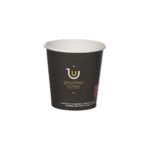 ΠΟΤΗΡΙ ΧΑΡΤΙΝΟ SW GOURMET ΜΑΥΡΟ NEW DESIGN 4oz 40Χ50ΤΜΧ