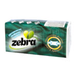 ZEBRA ΧΑΡΤΟΠΕΤΣΕΤΕΣ ΕΣΤΙΑΤΟΡΙΟΥ 500Φ  28x28 8ΠΑΚ