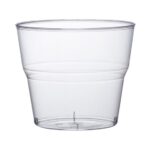 ΠΟΤΗΡΙ PS ΠΟΤΟΥ ΧΑΜΗΛΟ (250ml) ΔΙΑΦΑΝΟ 10Χ30ΤΕΜ.