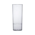 ΠΟΤΗΡΙ PS ΣΩΛΗΝΑΣ  250ml ΔΙΑΦΑΝΟ (40Χ12ΤΜΧ)