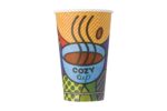 ΠΟΤΗΡΙ ΧΑΡΤΙΝΟ SW COZY CUP 16oz 20X50TEM