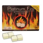 ΠΡΟΣΑΝΑΜΜΑ PLATINUM FIRE ΚΥΒΟΙ ΤΖΑΚΙΟΥ (48ΚΥΒΟΙ x 24ΤΜΧ)