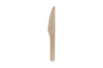 ΞΥΛΙΝΟ ΜΑΧΑΙΡΙ 16cm FSC 50Χ100τεμ. - FSC 100%
