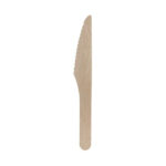 ΞΥΛΙΝΟ ΜΑΧΑΙΡΙ 16cm FSC 50Χ100τεμ. - FSC 100%
