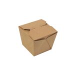 ΣΚΕΥΟΣ ΦΑΓΗΤΟΥ ΚΡΑΦΤ ΦΑΚΕΛΟΣ NOODLE TΕΤΡΑΓΩΝΟ (8,5x8,5x9) 40 ΤΜΧ