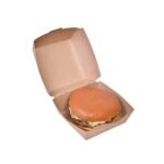 ΚΟΥΤΙ ΨΗΤ/ΛΕΙΟΥ KΡΑΦΤ BURGER BOX (11x11x8,5) 50 ΤΜΧ