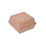ΚΟΥΤΙ ΨΗΤ/ΛΕΙΟΥ KΡΑΦΤ BURGER BOX (11x11x8,5) 50 ΤΜΧ - Image 2