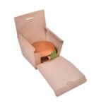 ΚΟΥΤΙ ΨΗΤ/ΛΕΙΟΥ KΡΑΦΤ PREMIUM BURGER BOX (11,5x11x10) 30 ΤΜΧ