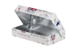ΚΟΥΤΙ ΨΗΤ/ΛΕΙΟΥ FISH & CHIPS MEDIUM (275x155x50mm)125τεμ. - Image 2