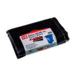 ΣΑΚΟΥΛΕΣ ΑΠΟΡΡΙΜΜΑΤΩΝ ΑLASKA PROF. HDPE ΜΑΥΡΕΣ 65Χ85 60lt 18TEM