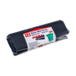 ΣΑΚΟΥΛΕΣ ΑΠΟΡΡΙΜΜΑΤΩΝ ΑLASKA PROF. HDPE ΜΑΥΡΕΣ 80Χ110 120lt 12TEM