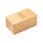 ΚΟΥΤΙ ΨΗΤ/ΛΕΙΟΥ KΡΑΦΤ DOUBLE BURGER BOX (21x12,5x10) 100 ΤΜΧ - Image 2