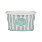 ΜΠΩΛ ΠΑΓΩΤΟΥ ΧΑΡΤΙΝΟ PATISSERIE 6oz 20X50TEM