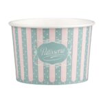 ΜΠΩΛ ΠΑΓΩΤΟΥ ΧΑΡΤΙΝΟ PATISSERIE 8oz 20X50ΤΕΜ