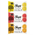 SLEEPY ΜΩΡΟΜΑΝΤΗΛΑ MIX (WET WIPES) 120ΦΥΛ.ΚΑΠΑΚΙ (12ΤΜΧ)