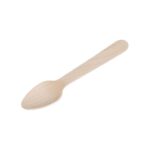 ΞΥΛΙΝΟ KΟΥΤΑΛΙ ΟΒΑΛ ΠΑΓΩΤΟΥ 11CM 50X100ΤΕΜ - FSC 100%