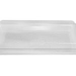 ΣΚΕΥΟΣ PET ΠΑΡ/ΜΟ ΡΗΧΟ 1/2kg ΔΙΑΦΑΝΟ ΜΕ ΕΝΣΩΜ/ΝΟ ΚΑΠΑΚΙ 8X50TEM