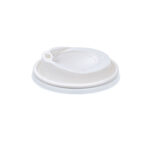 ΚΑΠΑΚΙ PP ΠΙΠΙΛΑ 90mm ΛΕΥΚΗ LARIPLAST 24Χ100ΤΕΜ.