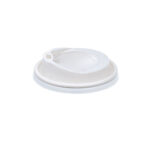 ΚΑΠΑΚΙ PP ΠΙΠΙΛΑ 80mm ΛΕΥΚΗ LARIPLAST 28Χ100ΤΕΜ.