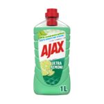 AJAX ULTRA ΥΓΡΟ ΠΑΤΩΜΑΤΟΣ ΛΕΜΟΝΙ 1LT 15TMX