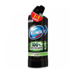 KLINEX WC GEL LIME 700ML 1+1 12TMX