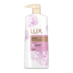 LUX ΑΦΡΟΛΟΥΤΡΟ SOFT ROSE 600ml 12TMX