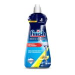 FINISH ΛΑΜΠΡΥΝΤΙΚΟ ΠΛΥΝΤΗΡΙΟΥ ΠΙΑΤΩΝ ΛΕΜΟΝΙ 400ml 12TMX