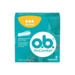 OB TAMPON PROCOMFORT NORMAL 8TEM