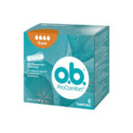 OB TAMPON PROCOMFORT SUPER 8TEM