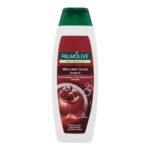 PALMOLIVE SHAMPOO ΡΟΔΙ ΓΙΑ ΒΑΜΜΕΝΑ ΜΑΛΛΙΑ 350ML 12TMX