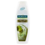 PALMOLIVE SHAMPOO ΕΛΙΑ ΓΙΑ ΜΑΚΡΙΑ ΜΑΛΛΙΑ & ΛΑΜΨΗ 350ML 12TMX