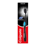COLGATE ΟΔΟΝΤΟΒΟΥΡΤΣΑ 360° CHARCOAL BLACK 72TMX