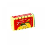 ΚΥΚΛΩΨ ΣΦΟΥΓΓΑΡΙ ΚΟΥΖΙΝΑΣ LEMON 7 TEM. X 30