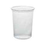 ΣΚΕΥΟΣ ΣΤΡΟΓΓΥΛΟ 32oz DELI 117mm PET 10X50 ΤΕΜ.