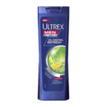 ULTREX MEN OIL CONTROL REFRESH ΜΕ ΛΕΜΟΝ 360ml 12ΤΜΧ