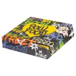 ΚΟΥΤΙ ΑΥΤΟΜΑΤΟ SOUL FOOD ΚΡΕΠΑ/ΒΑΦΛΑ (20x20x5) 10KG/125ΤΜΧ