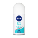NIVEA WOMEN ROLL-ON DRY FRESH 50ml 6TMX