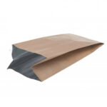 ΧΑΡΤΟΣΑΚΟΥΛΑ ΚΡΑΦΤ ΜΕ ΑΛΟΥΜΙΝΙΟ 10x27cm 10kg