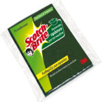 SCOTCH BRITE ΠΕΤΣΕΤΑΚΙ ΠΡΑΣΙΝΟ(ΦΙΜΠΡΑ) (64ΤΕΜ)