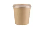 ΣΚΕΥΟΣ ΚΡΑΦΤ 26oz (750ml) ΣΤΡΟΓΓΥΛΟ ΓΙΑ ΣΟΥΠΑ 10Χ50ΤΕΜ. - Image 2