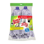 SCOTCH BRITE ΣΦΟΥΓΓΑΡΙΣΤΡΑ ULTRA-ΜΩΒ ΔΙΠΛΗ (20ΤΕΜ)